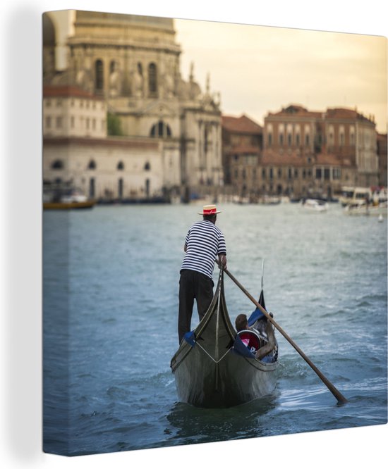 Gondole en toile de Venetië 2cm | bol.com