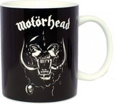Motorhead | Warpig logo | Mok | Beker