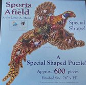 SunsOut Sports Afield - 685 Teile.