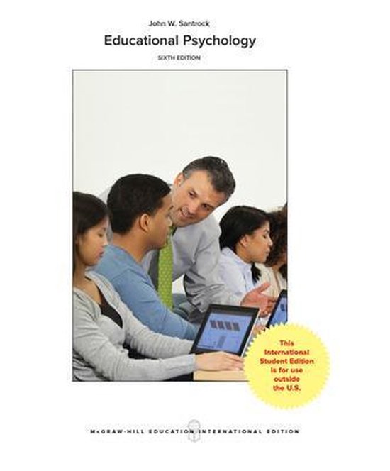 Educational Psychology - cover