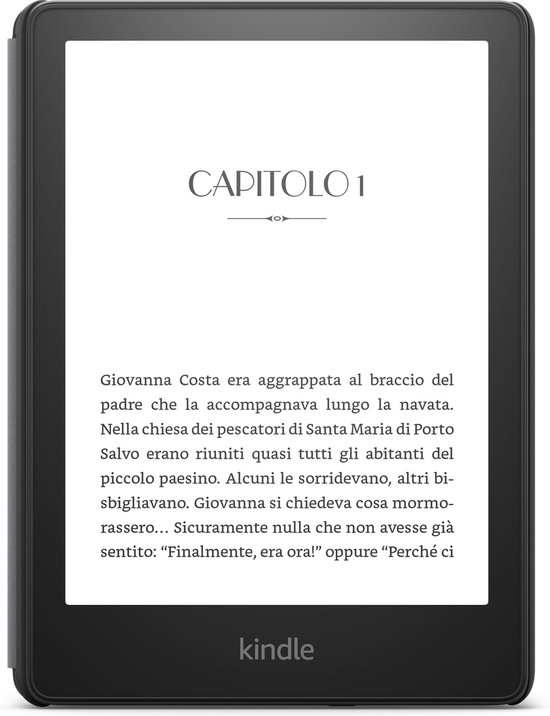 Kindle Paperwhite Signature Edition Liseuse Écran tactile 32 Go Wifi  Noir