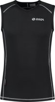 Onda Polartec Thermoshirt - Maat M  - Mannen - zwart