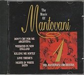 The Music Of Mantovani (Orch.) Vol. 1