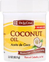 Coconut Oil - Moisturizer - Voor Haar & Huid - 62.5 g