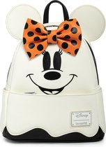 Loungefly: Disney - Spook Minnie Mouse Gloed in het Donker Cosplay Mini Rugzak