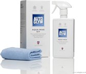 Autoglym aqua wax kit
