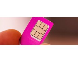 Prepaid sim amerika - 12 GB