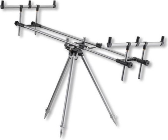 Rod Pod Ultimate Bionic Ambush, Rod Pod