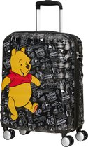 American Tourister Kinderkoffer - Wavebreaker Disney Spin.55/20 Disney (Handbagage) Winnie The Pooh