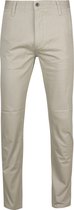 Dockers - Alpha Slim Stretch Beige - Modern-fit - Broek Heren maat W 32 - L 34