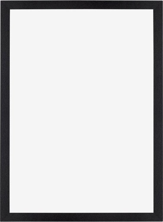Cadre Photo Mura Your Decoration - 25x35cm - Zwart Mat