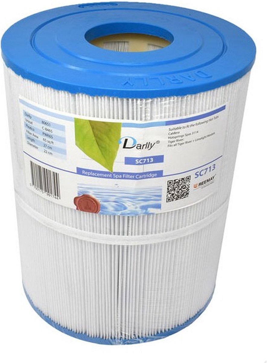 Darlly Spa Waterfilter SC713 / 80651 / C-8465