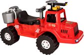 BRANDWEERWAGEN MET WATERPOMP