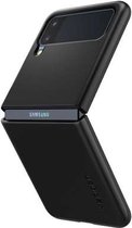 Spigen Thin Fit Samsung Galaxy Z Flip 3 Case Zwart