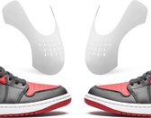 Sneaker protector | Force shield | Kleur Wit | Maat 35-40 (S) | Crease protector | Anti kreuk | Schoen bescherming | Decreaser