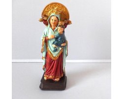 Beeld Maria a/d Bijstand.