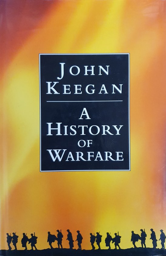A History of Warfare - cover
