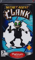Secret Agent Clank (Platinum) /PSP