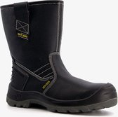 Safety Jogger Bestboot S3 leren werkschoenen - Zwart - Maat 40 - Echt leer