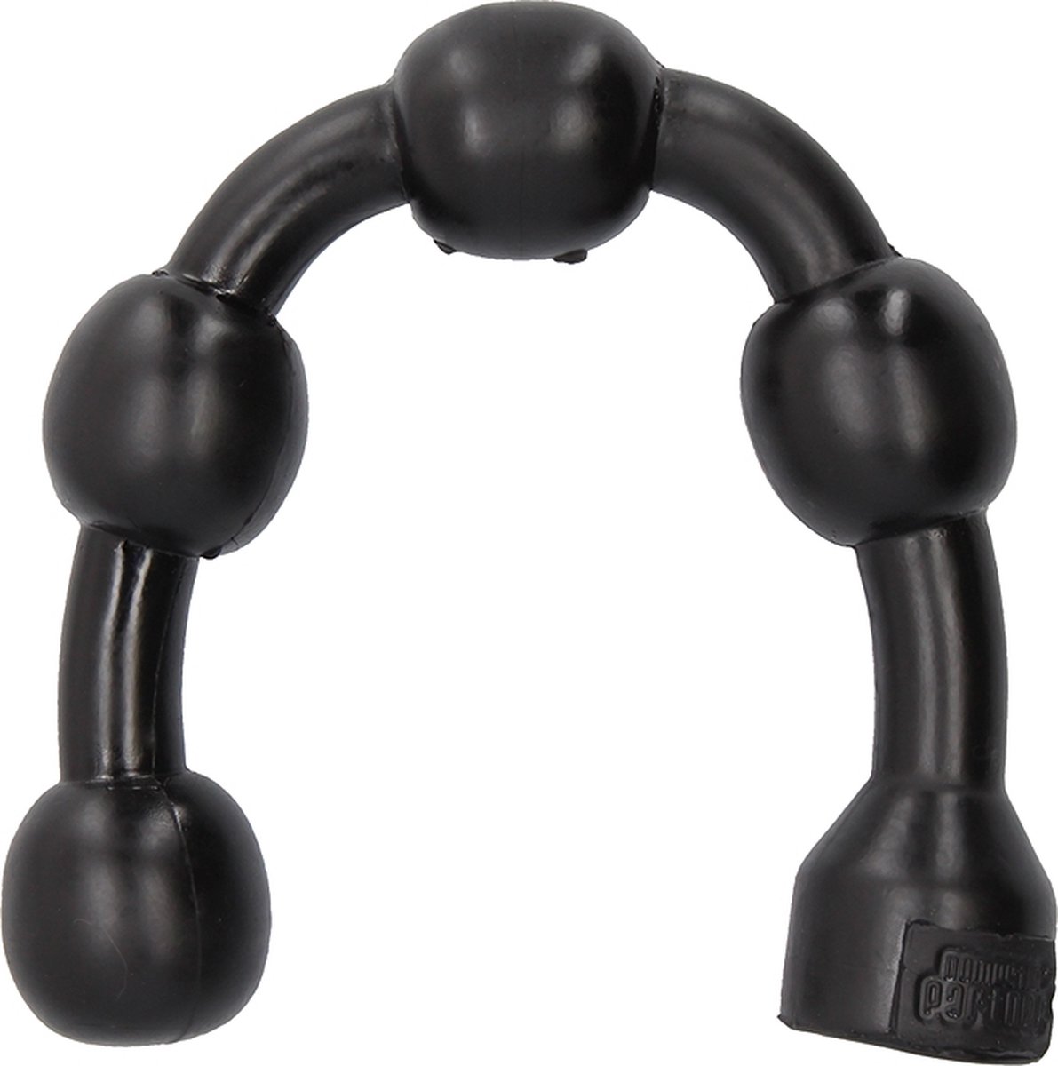 Goedkoopste Domestic Partner Anaalkralen Butt Boys Balls 50 mm - zwart