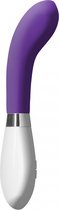 Shots - Luna Apollo Oplaadbare Vibrator purple