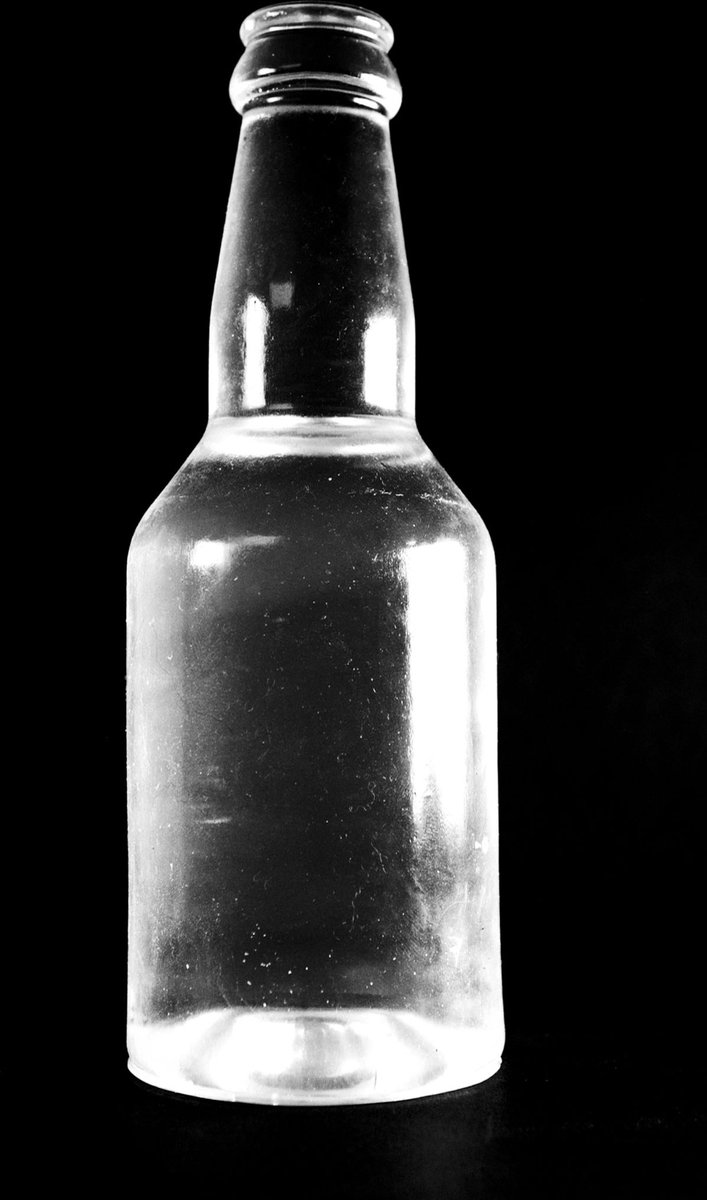 Goedkoopste ZiZi - Fles - Buttplug - Transparant