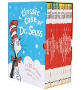 A Classic Case of Dr. Seuss Series 20 Books Box Set Collection