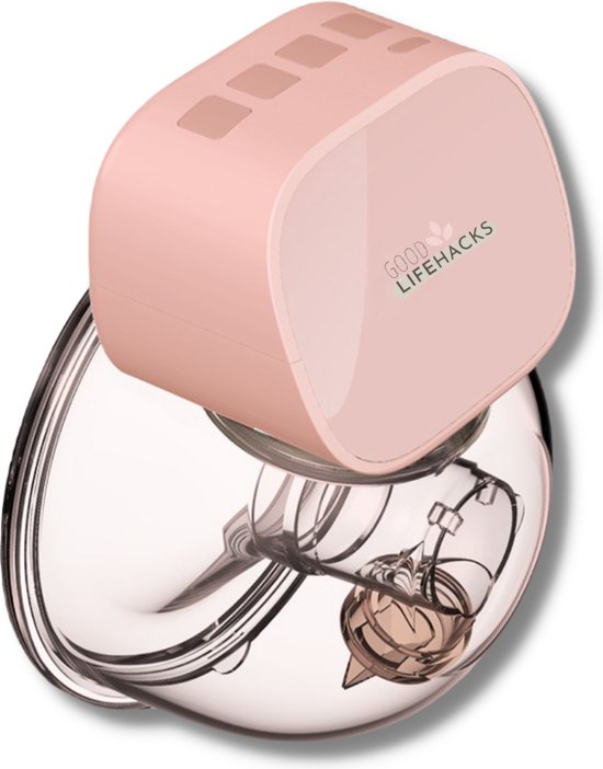 Good lifehacks Draadloze Single Kolf Elektrische Borstkolf 180 ml