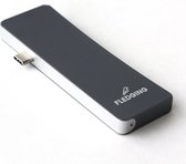 Fledging Shell Slim Enclosure 2TB USB-C