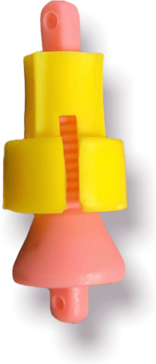 Elastiek base plug verstelbaar S/M 8-10mm — afbeelding 2