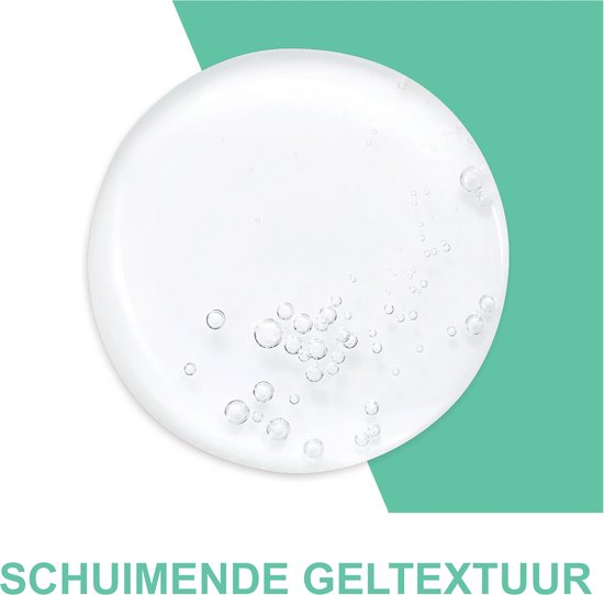 CeraVe - Foaming Cleanser - Reinigingsgel - normale tot vette huid - 473ml