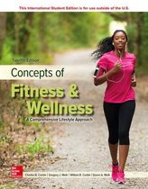 ISE LooseLeaf Concepts of Fitness And Wellness