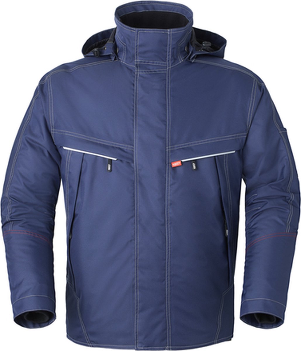 HAVEP Parka - Attitude - 50171 - Marine - maat L