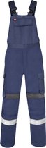 HAVEP Amerikaanse Overall Force+ classe 2 20334 - Indigo Blauw/Charcoal - 46