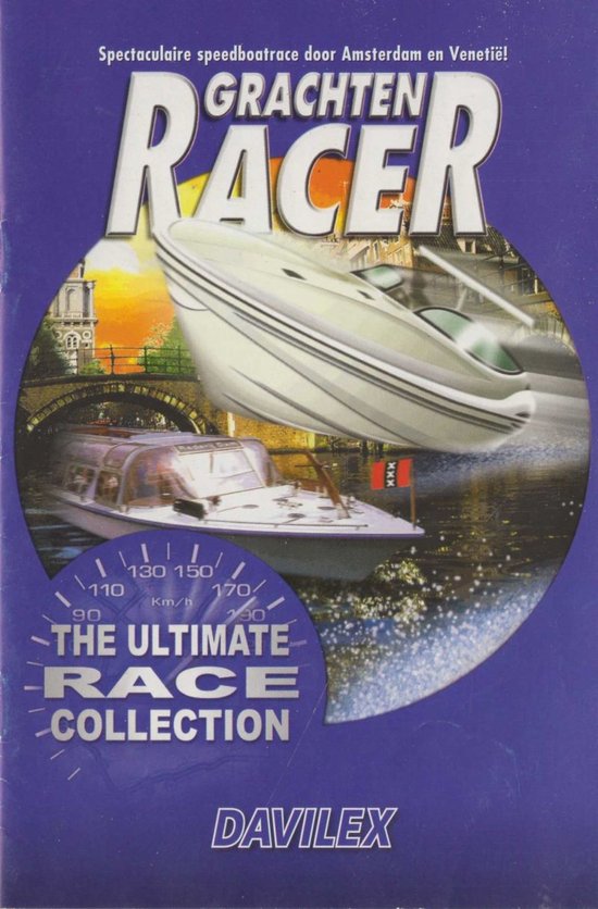 Grachtenracer (Ultimate Race Collection) - Windows
