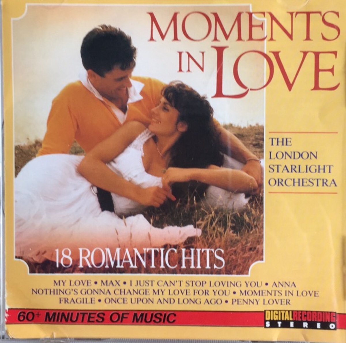 Moments in Love