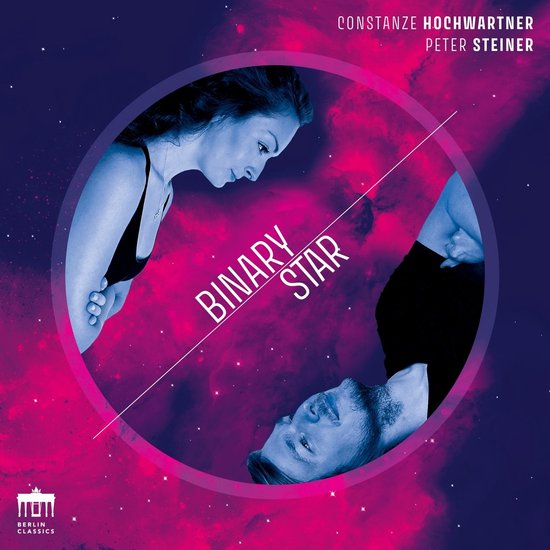Foto: Peter steiner constanze hochwartner binary star cd 