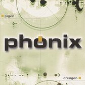 Phonix - Pigen & Drengen (CD)