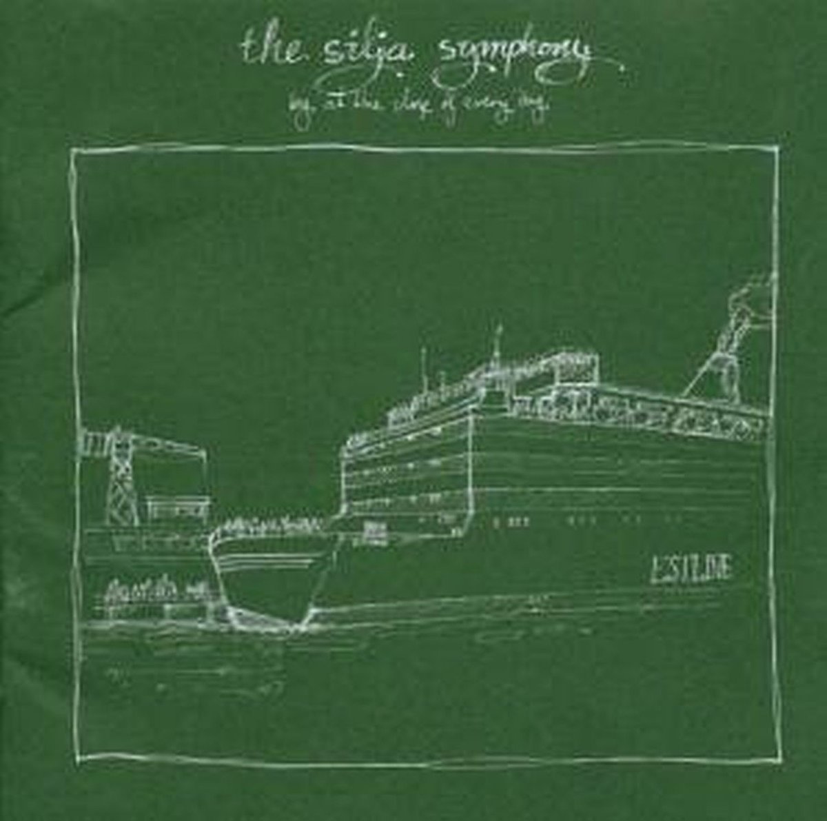 At The Close Of Every Day - The Silja Symphony (CD) (Limited Edition)