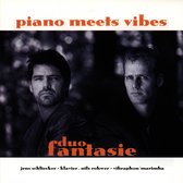 Piano Meets Vibes - Duo Fantasie (CD)