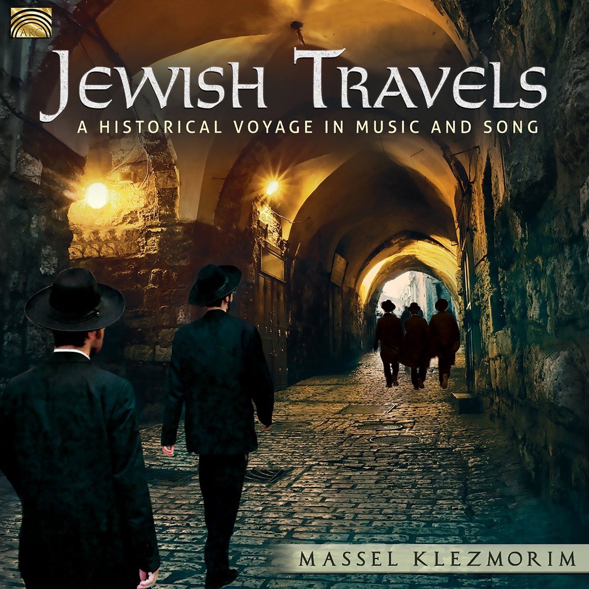 Massel Klezmorim - Jewish Travels (CD)