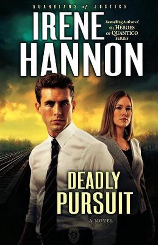 Deadly Pursuit - cover