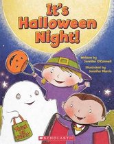 It's Halloween Night!