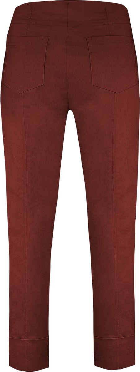 Robell Damesbroek Bella - Bordeaux Rood - EU44