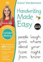 Handwriting Made Easy: Confident Writing, Ages 7-11 (Key Stage 2)