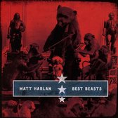 Matt Harlan - Best Beasts (CD)