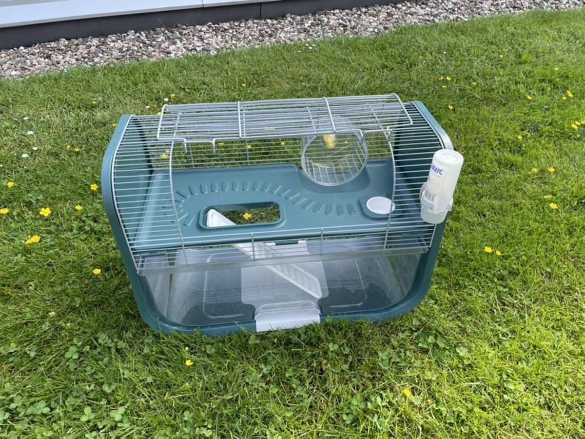 Savic Hamsterkooi Geneva Limited edition | bol.com