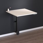 Worktrainer - Stabureau - Walldesk - Elektrisch - 80x80 cm