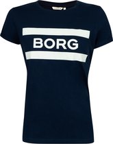 Bjorn Borg Shirt Dames Florence blauw maat 42