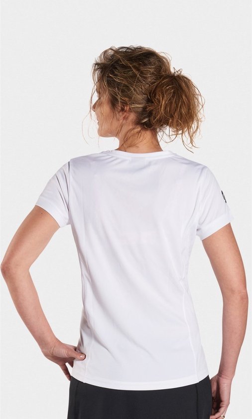 Q1905 / Quick - Shirt - van As - Wit / Zwart - Maat 176